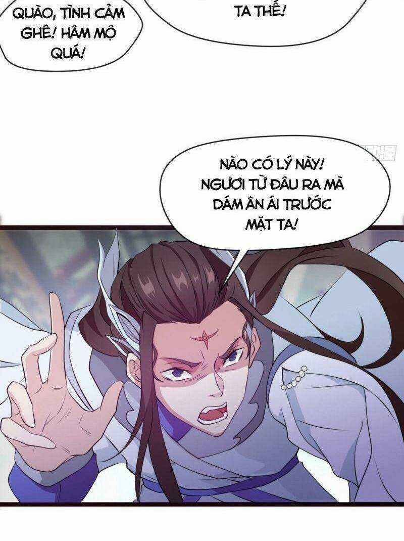 Ma Hoàng Sư Đệ Quả Thực Quá Chung Tình Chapter 25 trang 3