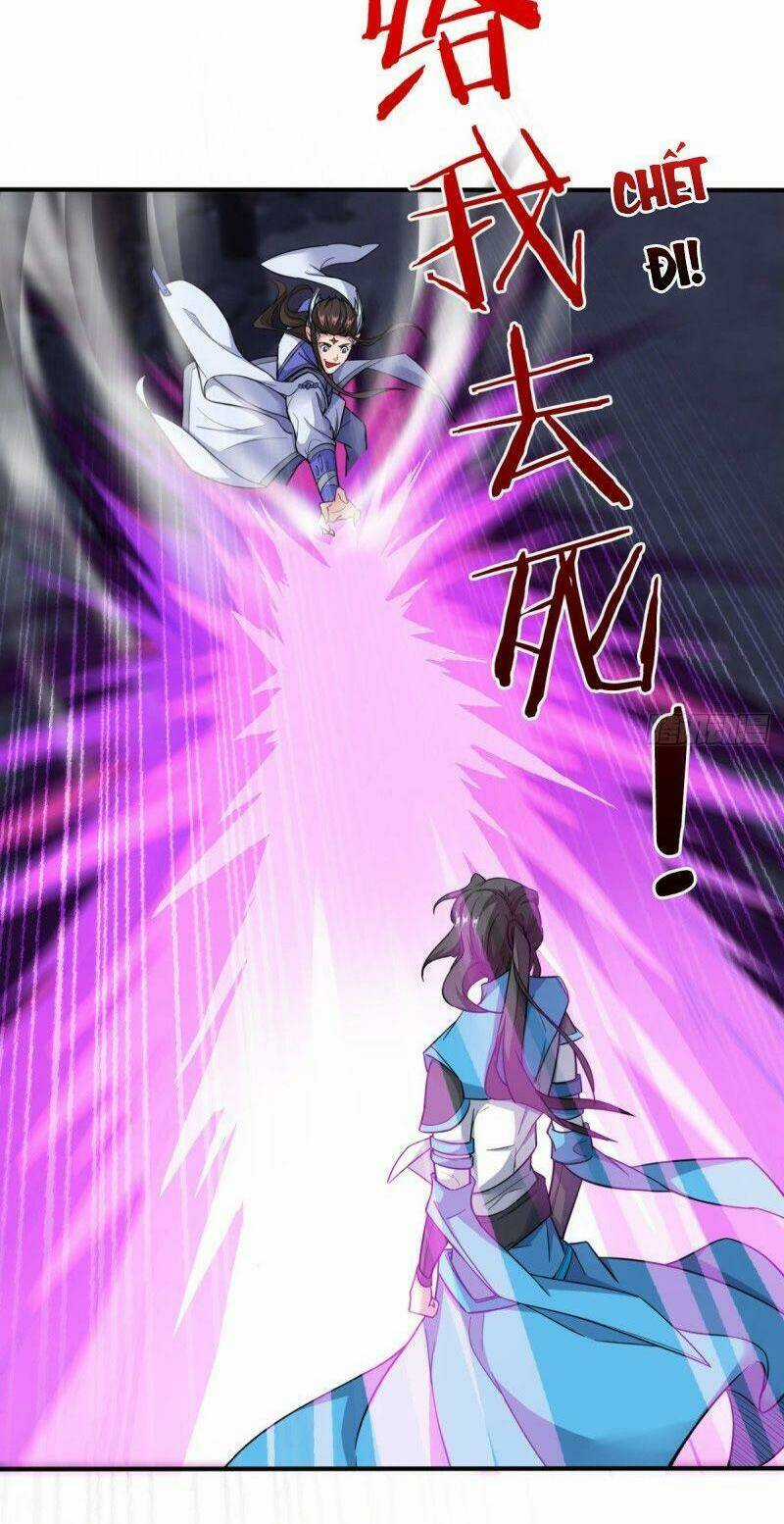 Ma Hoàng Sư Đệ Quả Thực Quá Chung Tình Chapter 25 trang 30