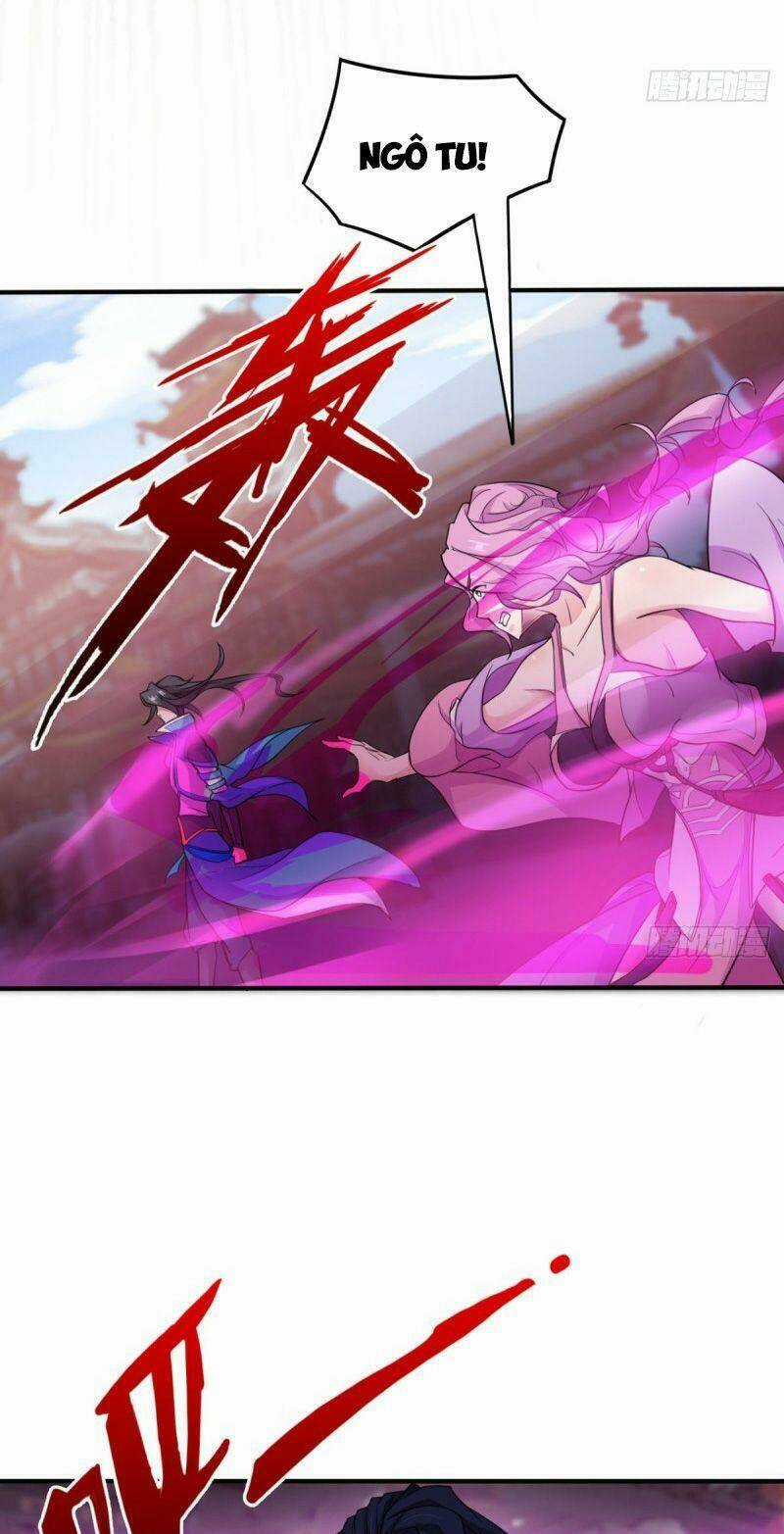 Ma Hoàng Sư Đệ Quả Thực Quá Chung Tình Chapter 25 trang 31