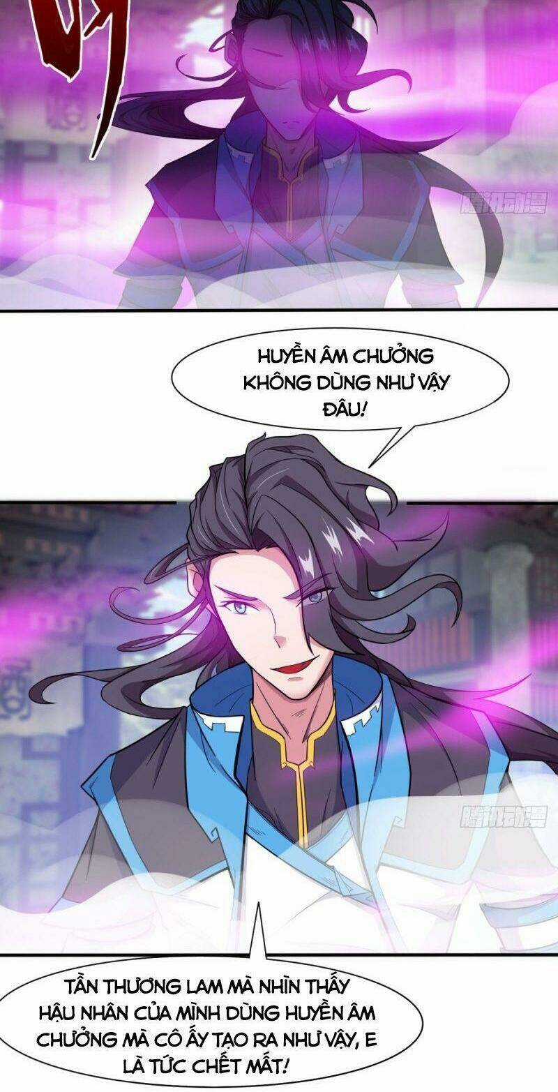 Ma Hoàng Sư Đệ Quả Thực Quá Chung Tình Chapter 25 trang 32