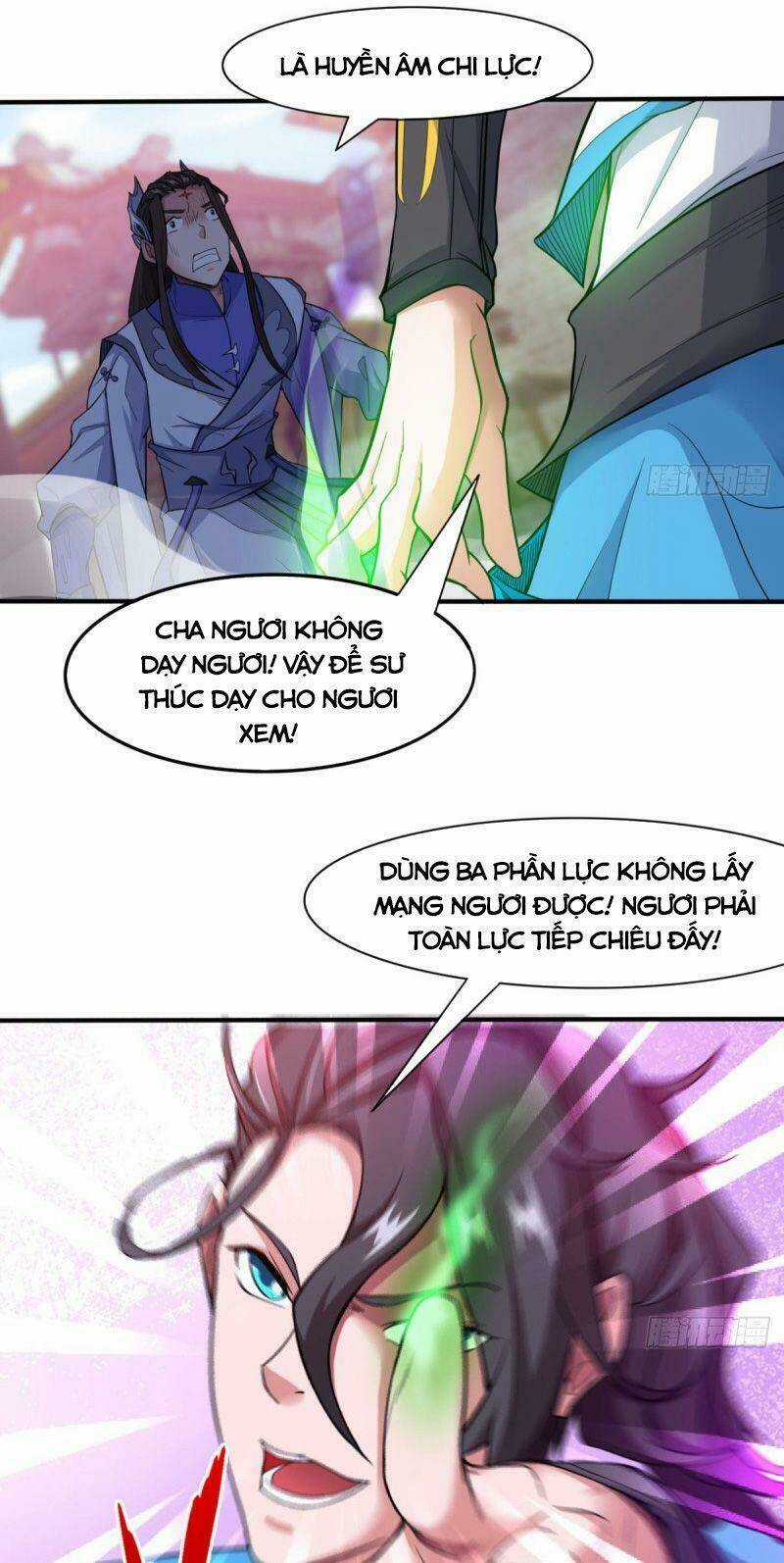 Ma Hoàng Sư Đệ Quả Thực Quá Chung Tình Chapter 25 trang 33