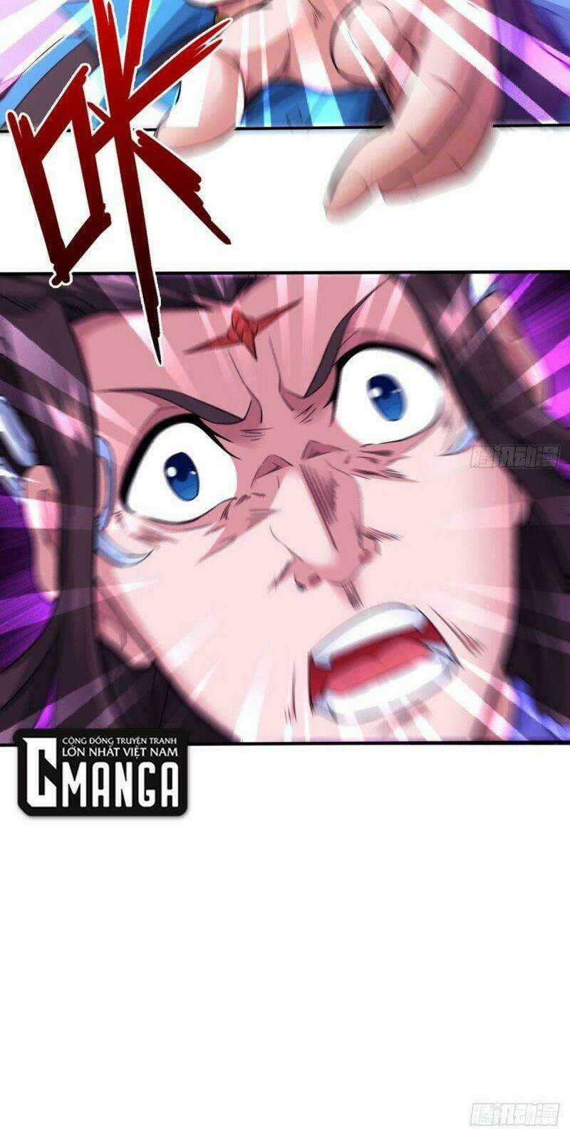 Ma Hoàng Sư Đệ Quả Thực Quá Chung Tình Chapter 25 trang 34