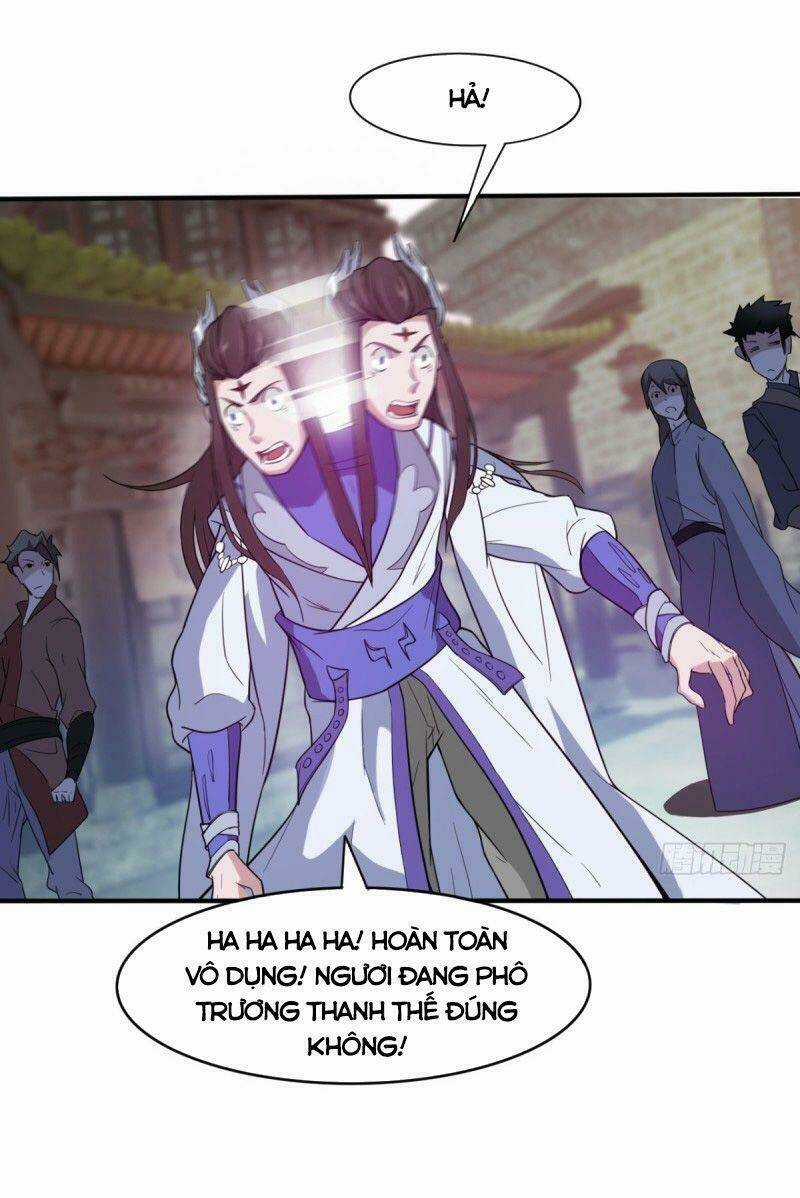 Ma Hoàng Sư Đệ Quả Thực Quá Chung Tình Chapter 25 trang 35