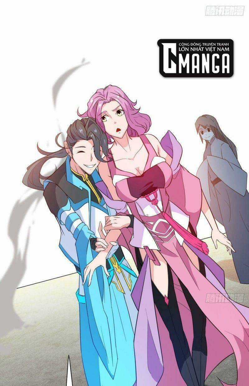 Ma Hoàng Sư Đệ Quả Thực Quá Chung Tình Chapter 25 trang 41