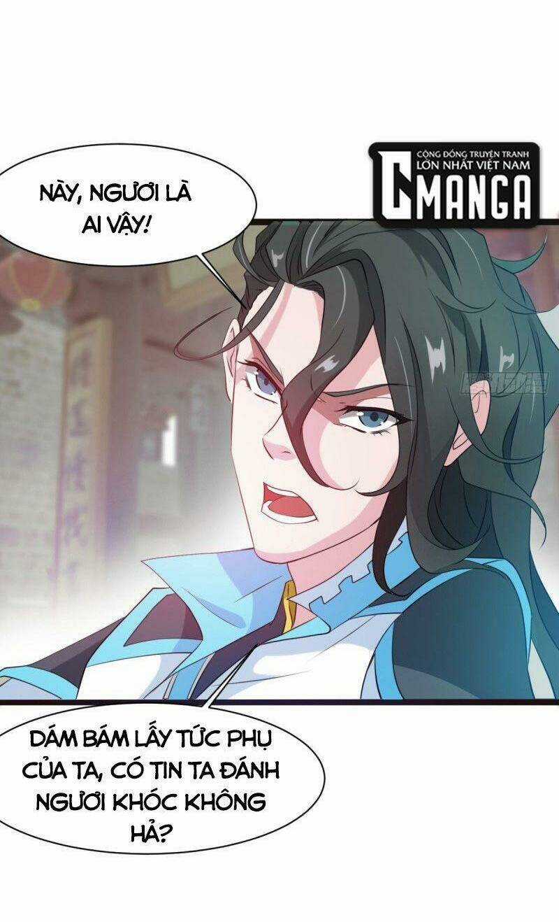 Ma Hoàng Sư Đệ Quả Thực Quá Chung Tình Chapter 25 trang 5