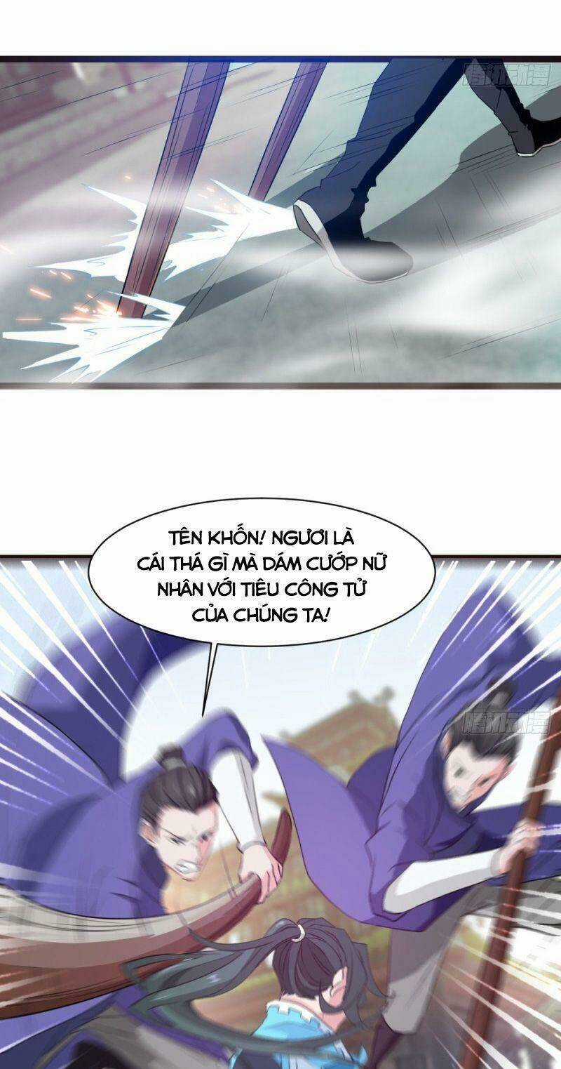 Ma Hoàng Sư Đệ Quả Thực Quá Chung Tình Chapter 25 trang 6