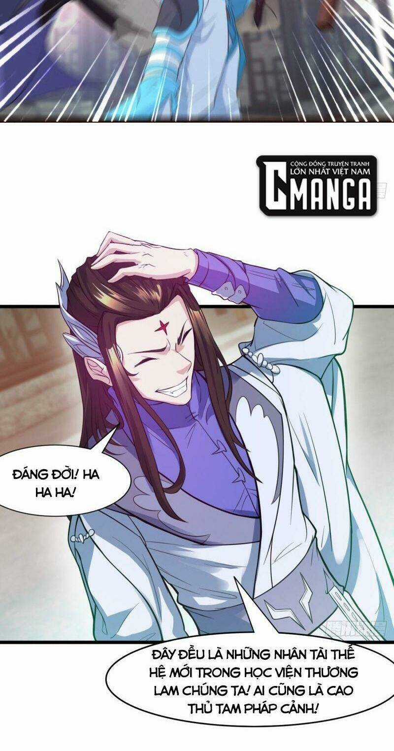 Ma Hoàng Sư Đệ Quả Thực Quá Chung Tình Chapter 25 trang 7