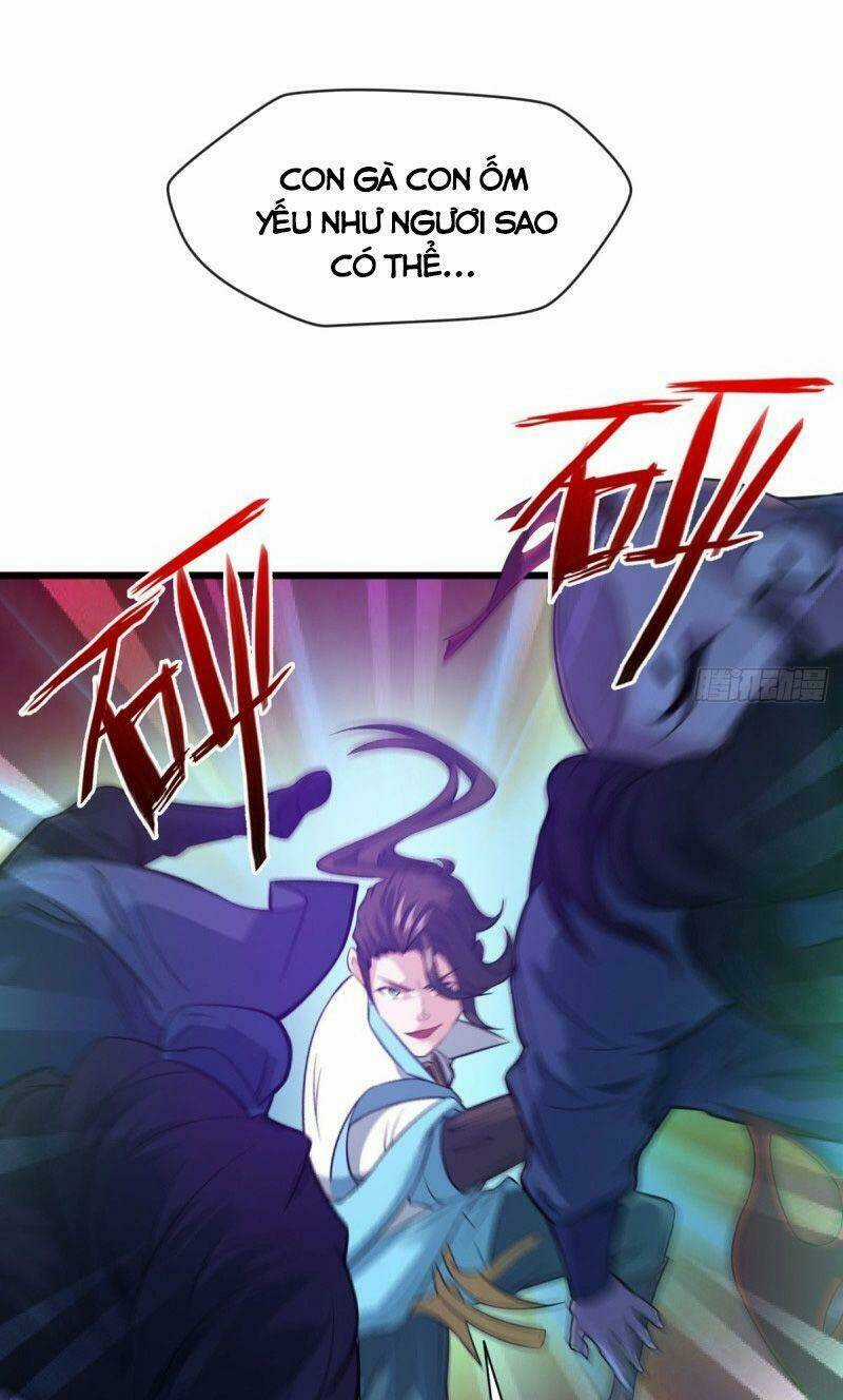 Ma Hoàng Sư Đệ Quả Thực Quá Chung Tình Chapter 25 trang 8