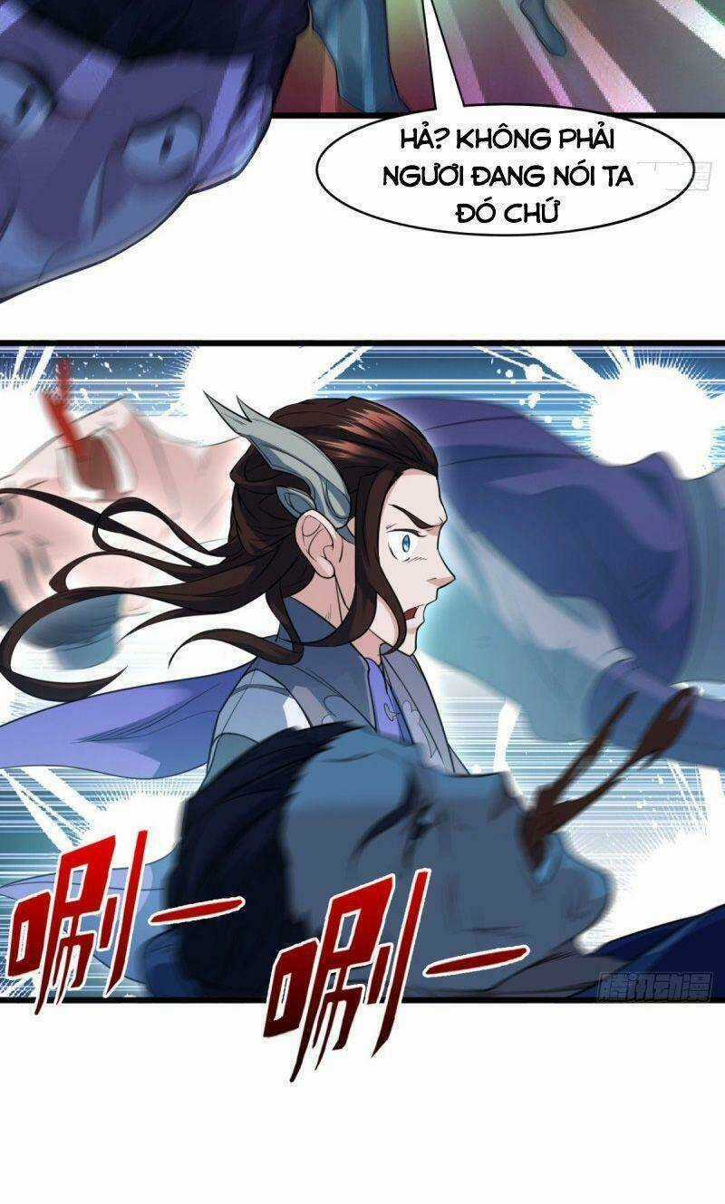 Ma Hoàng Sư Đệ Quả Thực Quá Chung Tình Chapter 25 trang 9