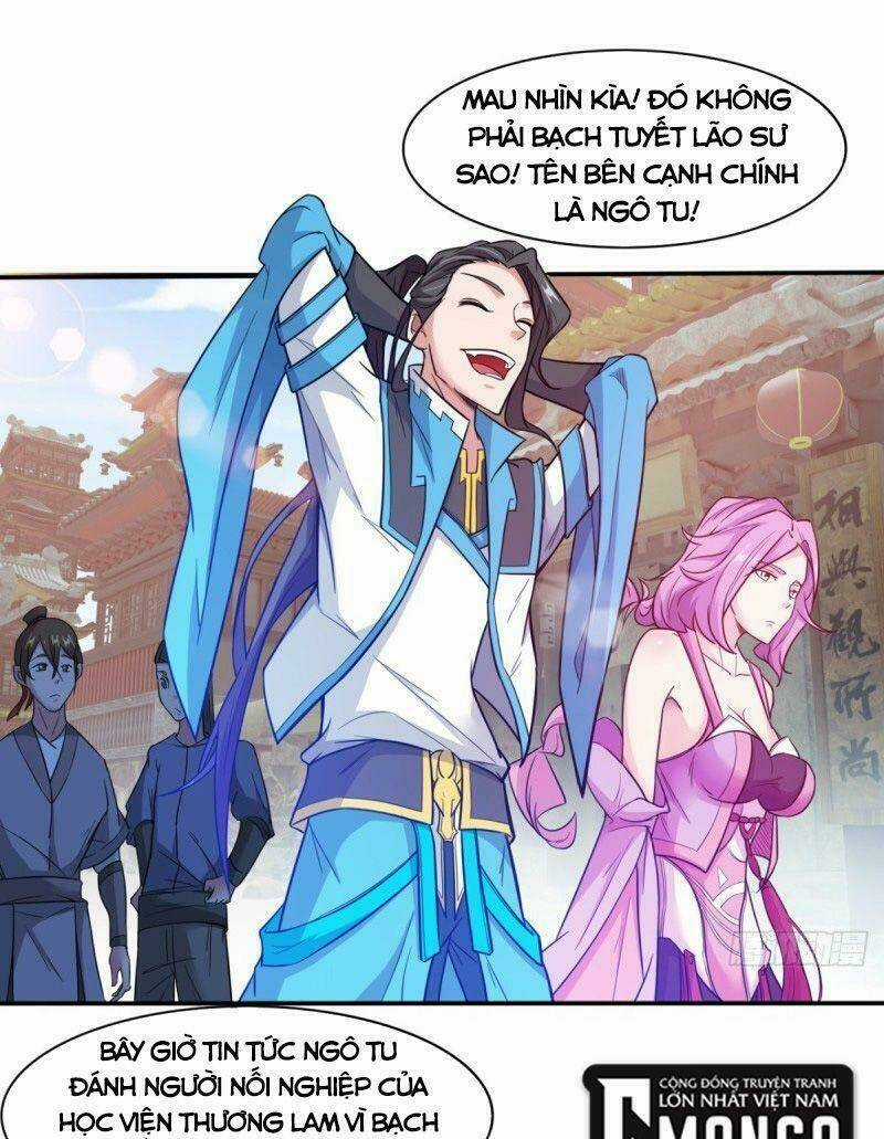 Ma Hoàng Sư Đệ Quả Thực Quá Chung Tình Chapter 26 trang 0