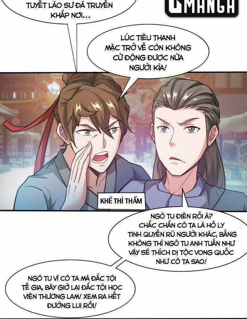 Ma Hoàng Sư Đệ Quả Thực Quá Chung Tình Chapter 26 trang 1