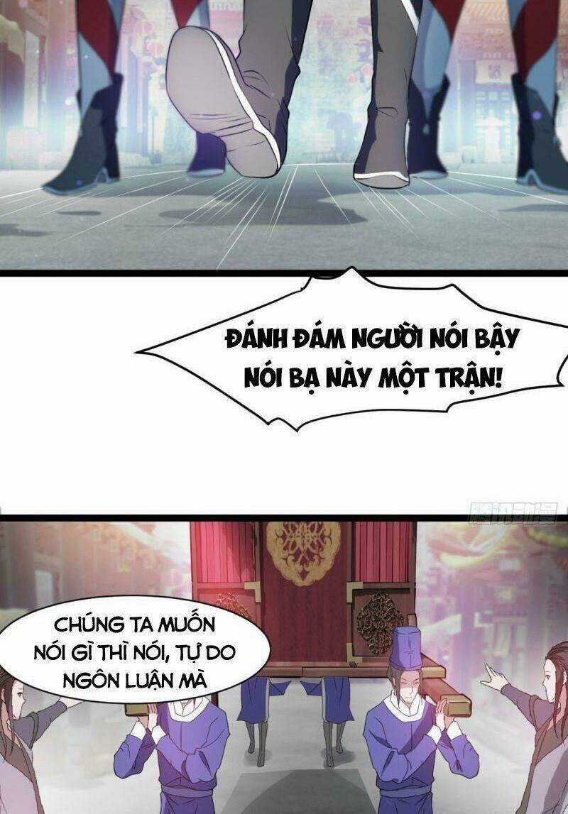 Ma Hoàng Sư Đệ Quả Thực Quá Chung Tình Chapter 26 trang 10