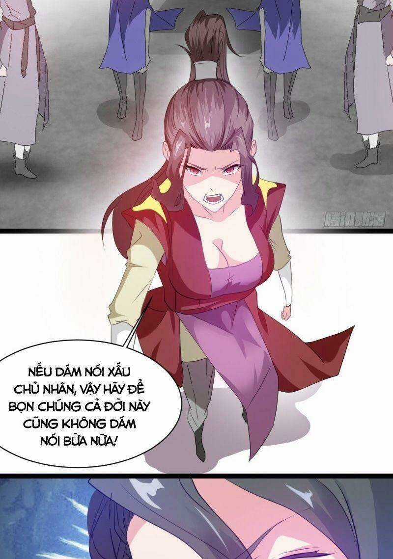 Ma Hoàng Sư Đệ Quả Thực Quá Chung Tình Chapter 26 trang 11