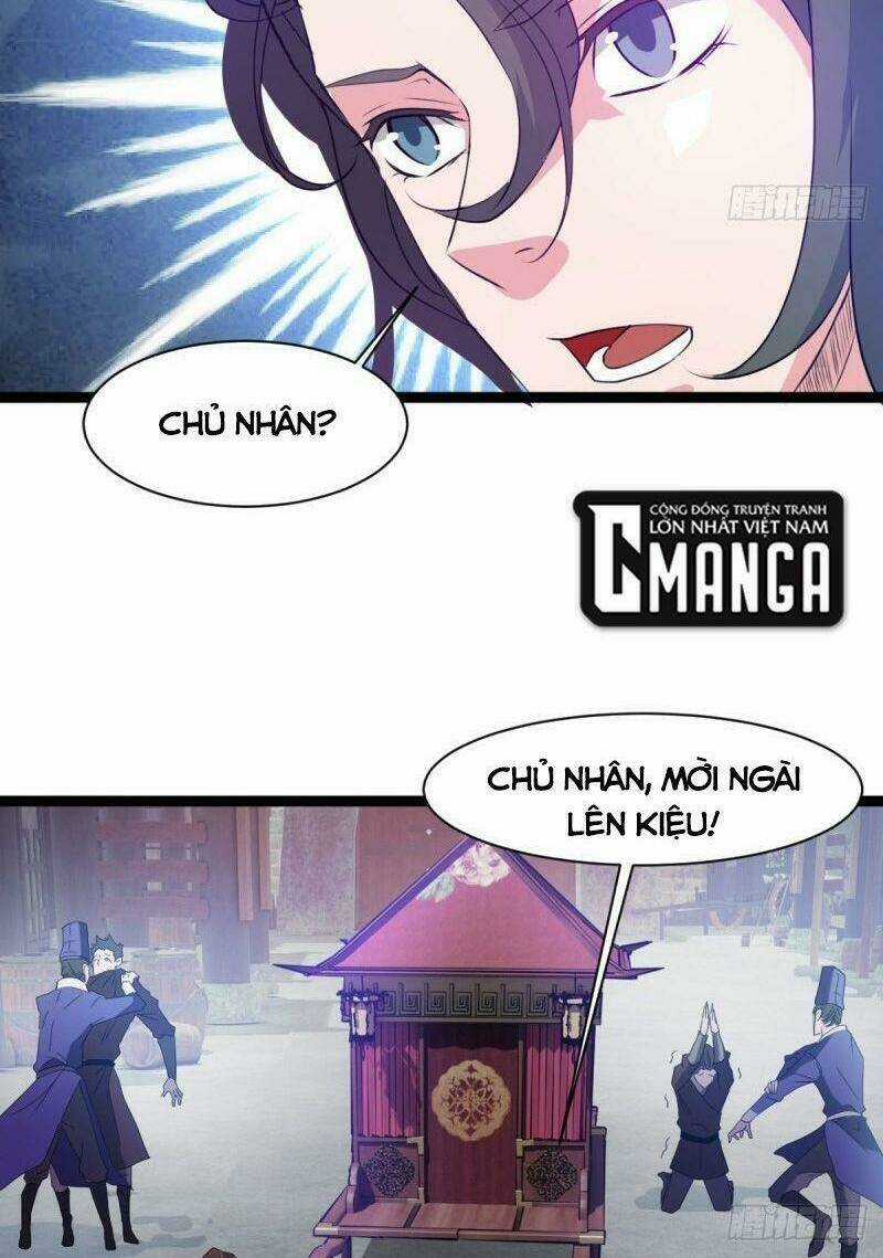 Ma Hoàng Sư Đệ Quả Thực Quá Chung Tình Chapter 26 trang 12