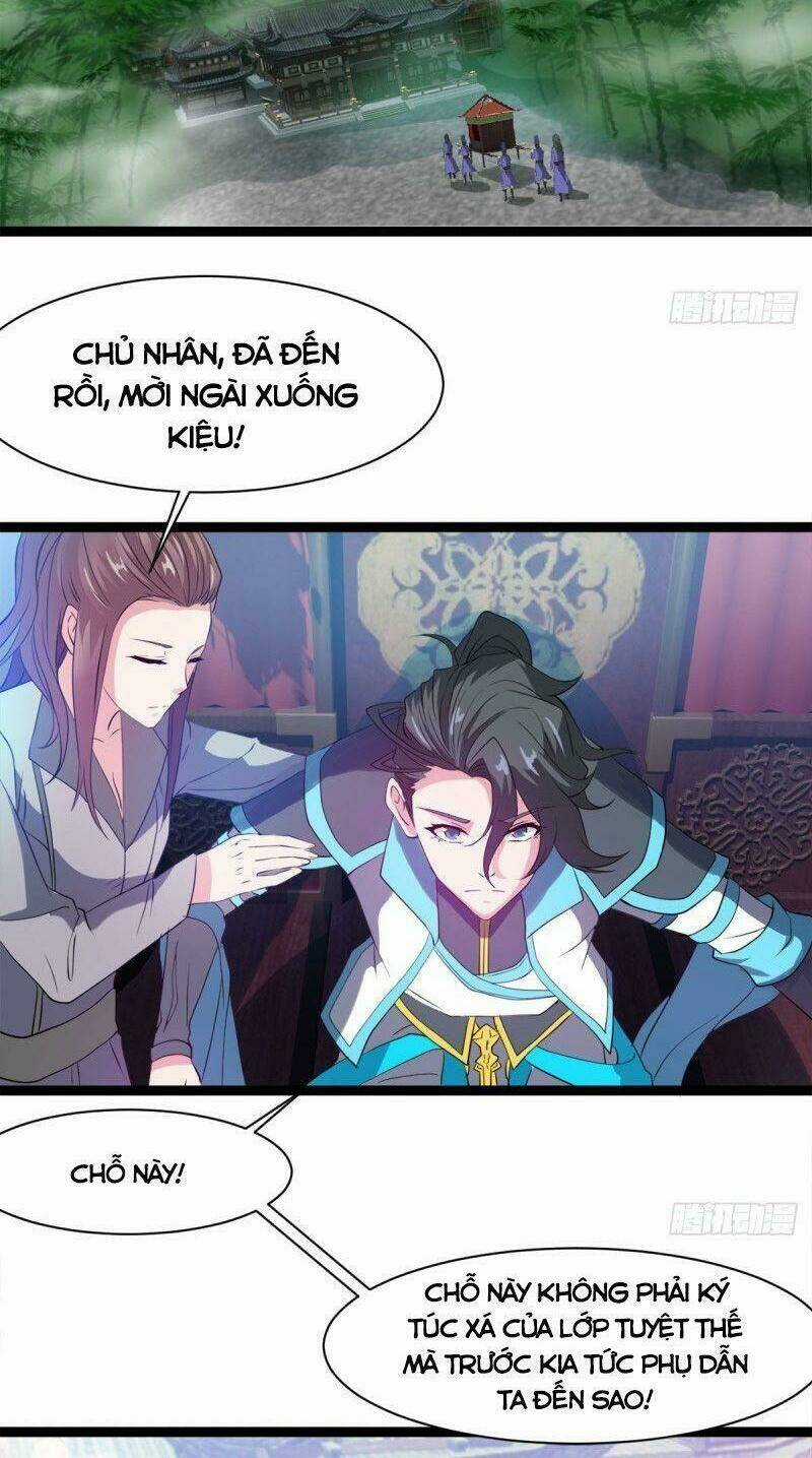 Ma Hoàng Sư Đệ Quả Thực Quá Chung Tình Chapter 26 trang 14