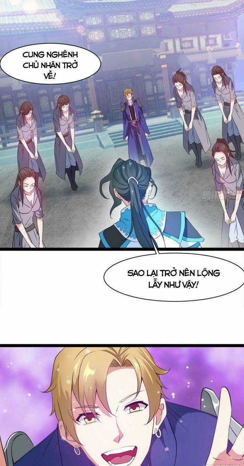 Ma Hoàng Sư Đệ Quả Thực Quá Chung Tình Chapter 26 trang 15