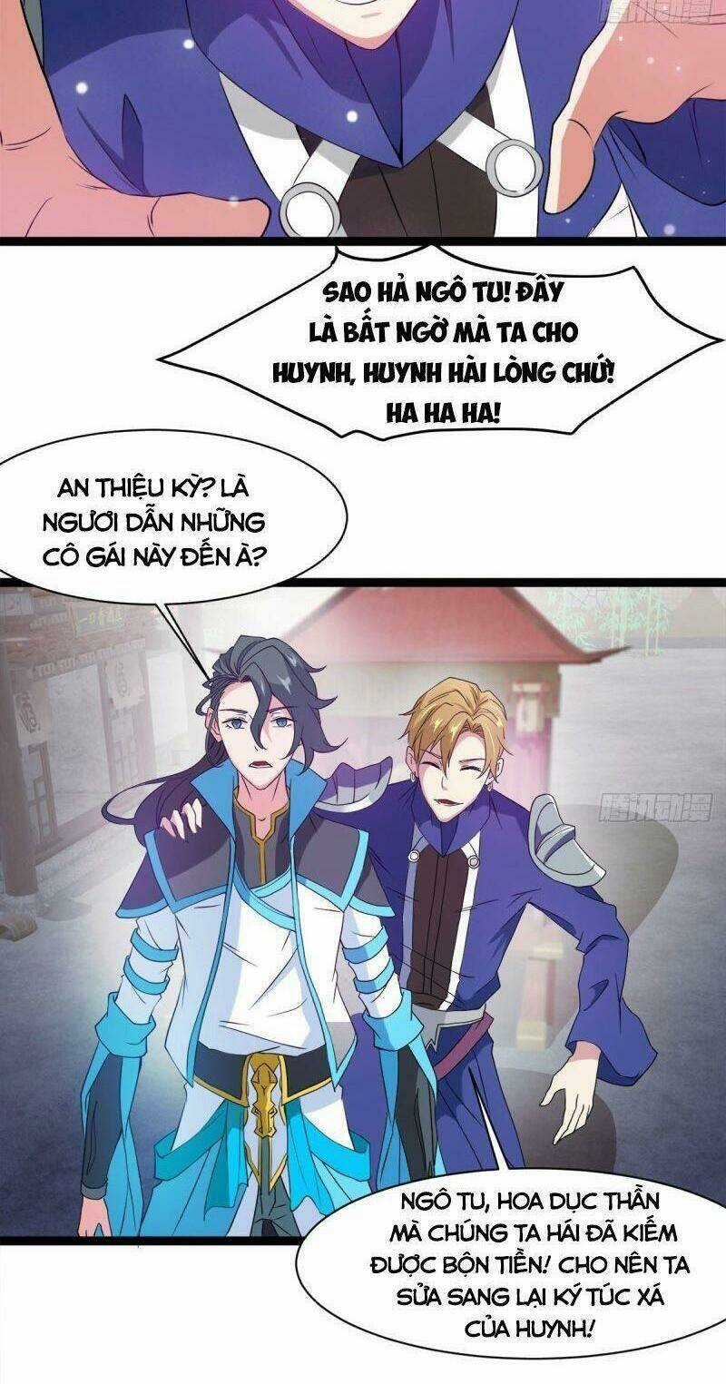 Ma Hoàng Sư Đệ Quả Thực Quá Chung Tình Chapter 26 trang 16