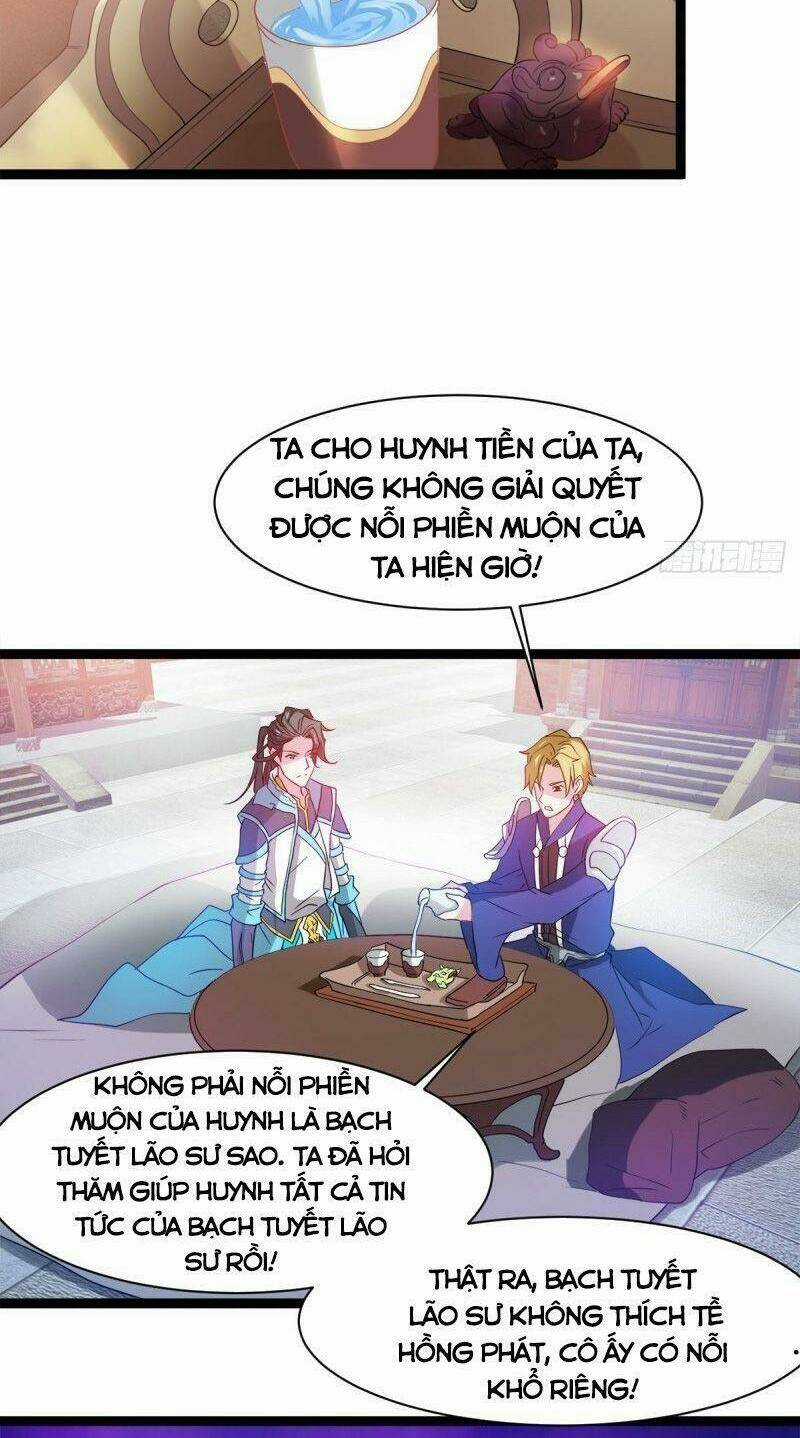 Ma Hoàng Sư Đệ Quả Thực Quá Chung Tình Chapter 26 trang 18