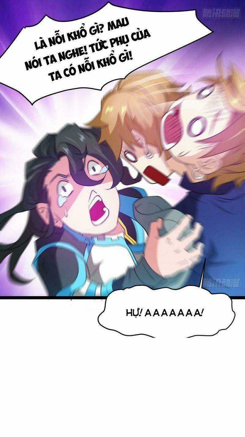 Ma Hoàng Sư Đệ Quả Thực Quá Chung Tình Chapter 26 trang 19