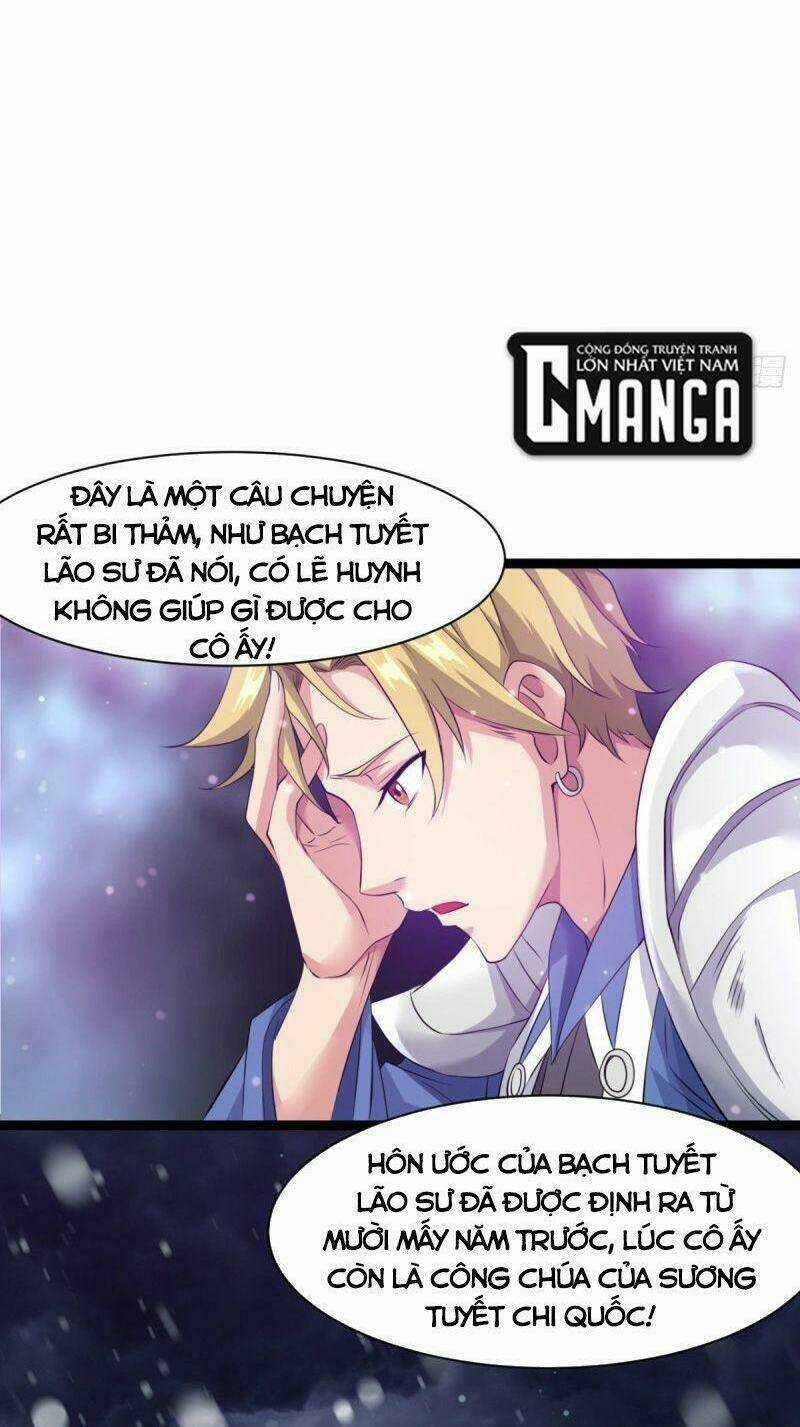 Ma Hoàng Sư Đệ Quả Thực Quá Chung Tình Chapter 26 trang 20