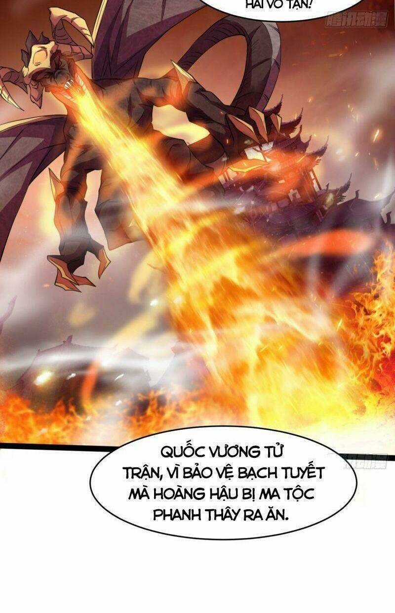 Ma Hoàng Sư Đệ Quả Thực Quá Chung Tình Chapter 26 trang 27