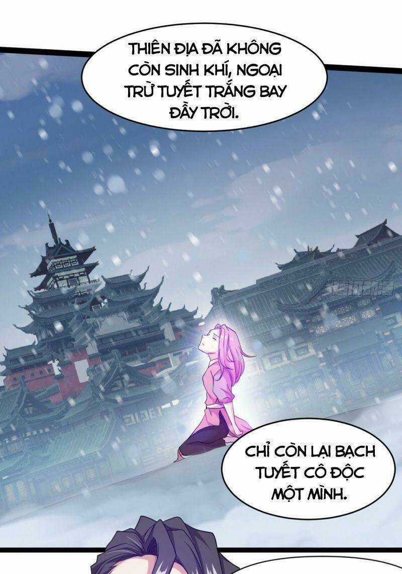 Ma Hoàng Sư Đệ Quả Thực Quá Chung Tình Chapter 26 trang 28