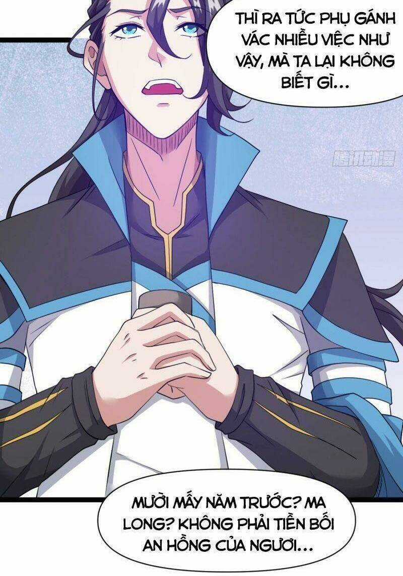 Ma Hoàng Sư Đệ Quả Thực Quá Chung Tình Chapter 26 trang 29