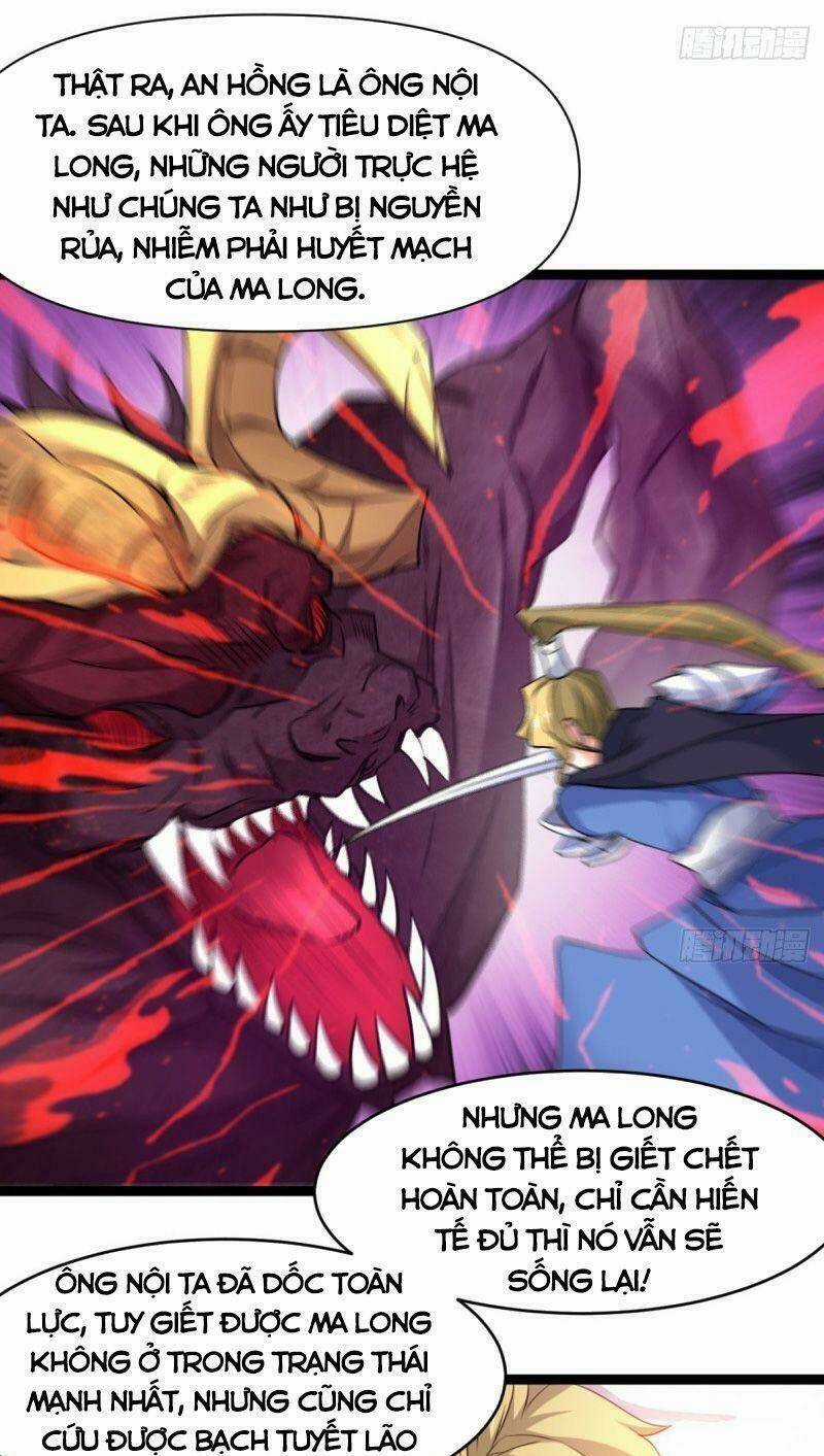 Ma Hoàng Sư Đệ Quả Thực Quá Chung Tình Chapter 26 trang 30