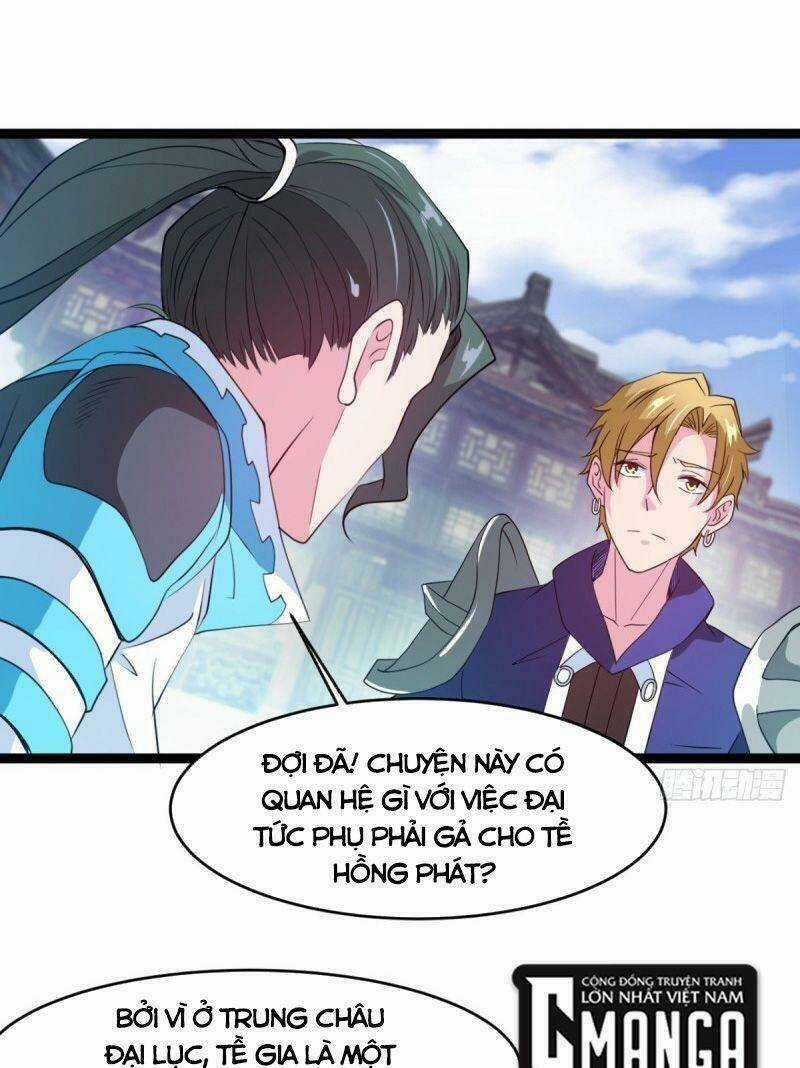 Ma Hoàng Sư Đệ Quả Thực Quá Chung Tình Chapter 26 trang 32