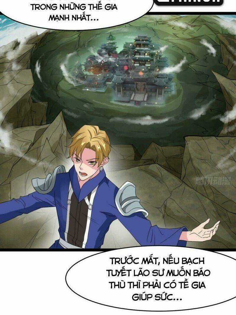 Ma Hoàng Sư Đệ Quả Thực Quá Chung Tình Chapter 26 trang 33