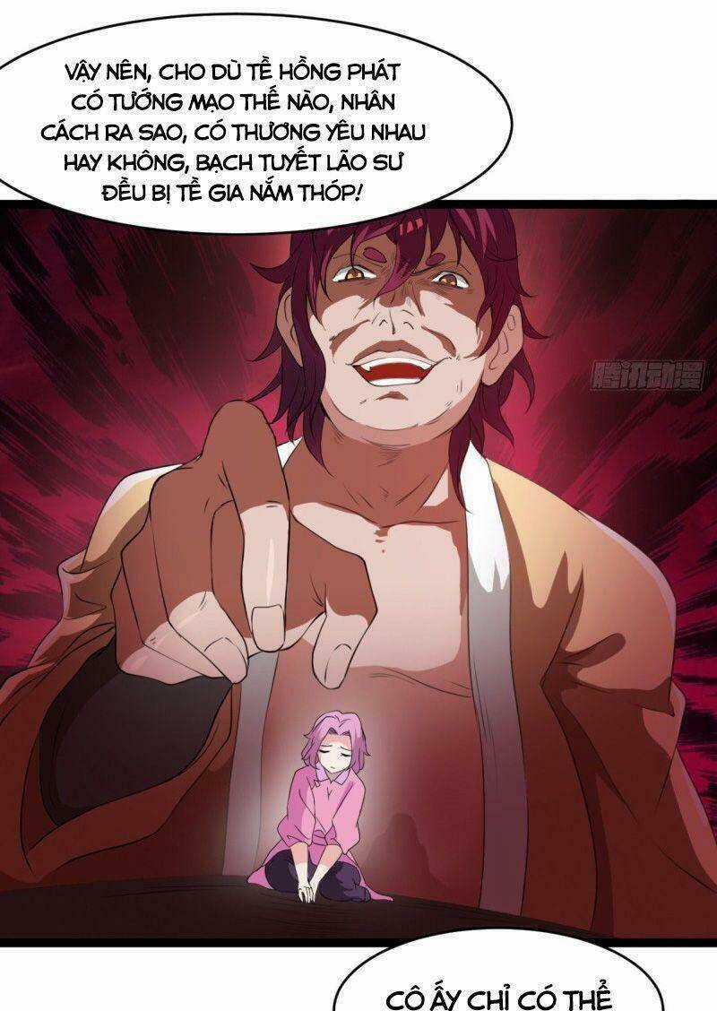 Ma Hoàng Sư Đệ Quả Thực Quá Chung Tình Chapter 26 trang 34