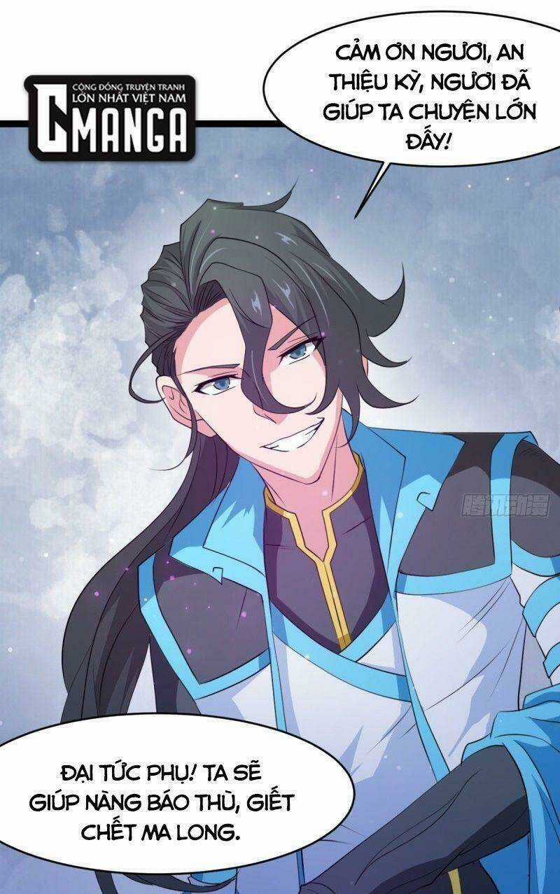 Ma Hoàng Sư Đệ Quả Thực Quá Chung Tình Chapter 26 trang 37