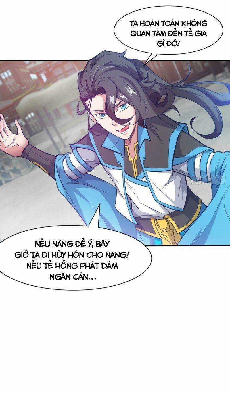 Ma Hoàng Sư Đệ Quả Thực Quá Chung Tình Chapter 26 trang 5