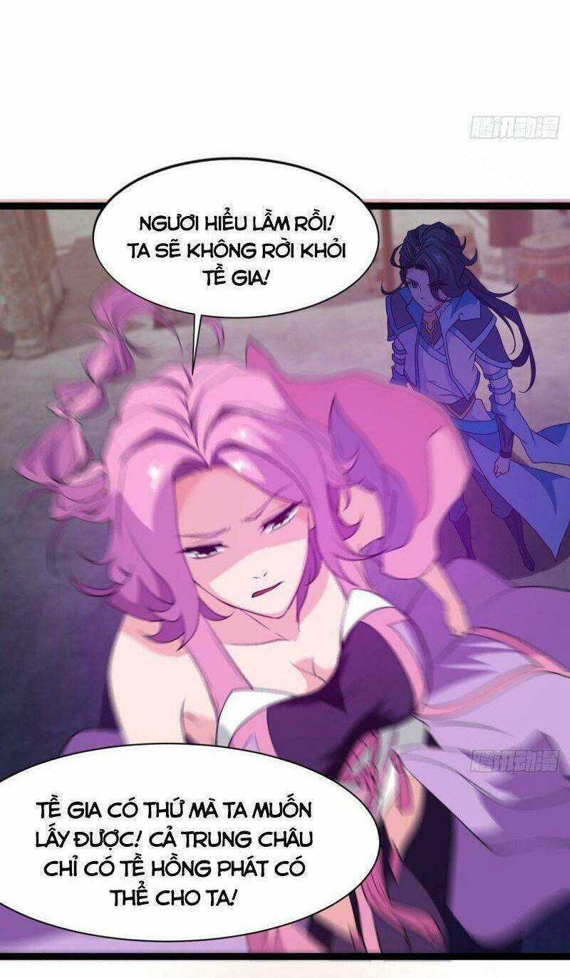 Ma Hoàng Sư Đệ Quả Thực Quá Chung Tình Chapter 26 trang 6