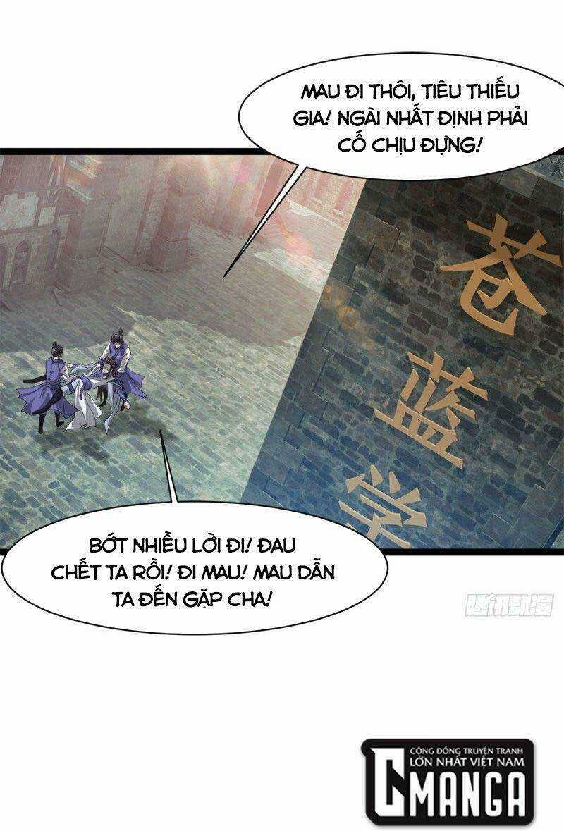 Ma Hoàng Sư Đệ Quả Thực Quá Chung Tình Chapter 27 trang 0