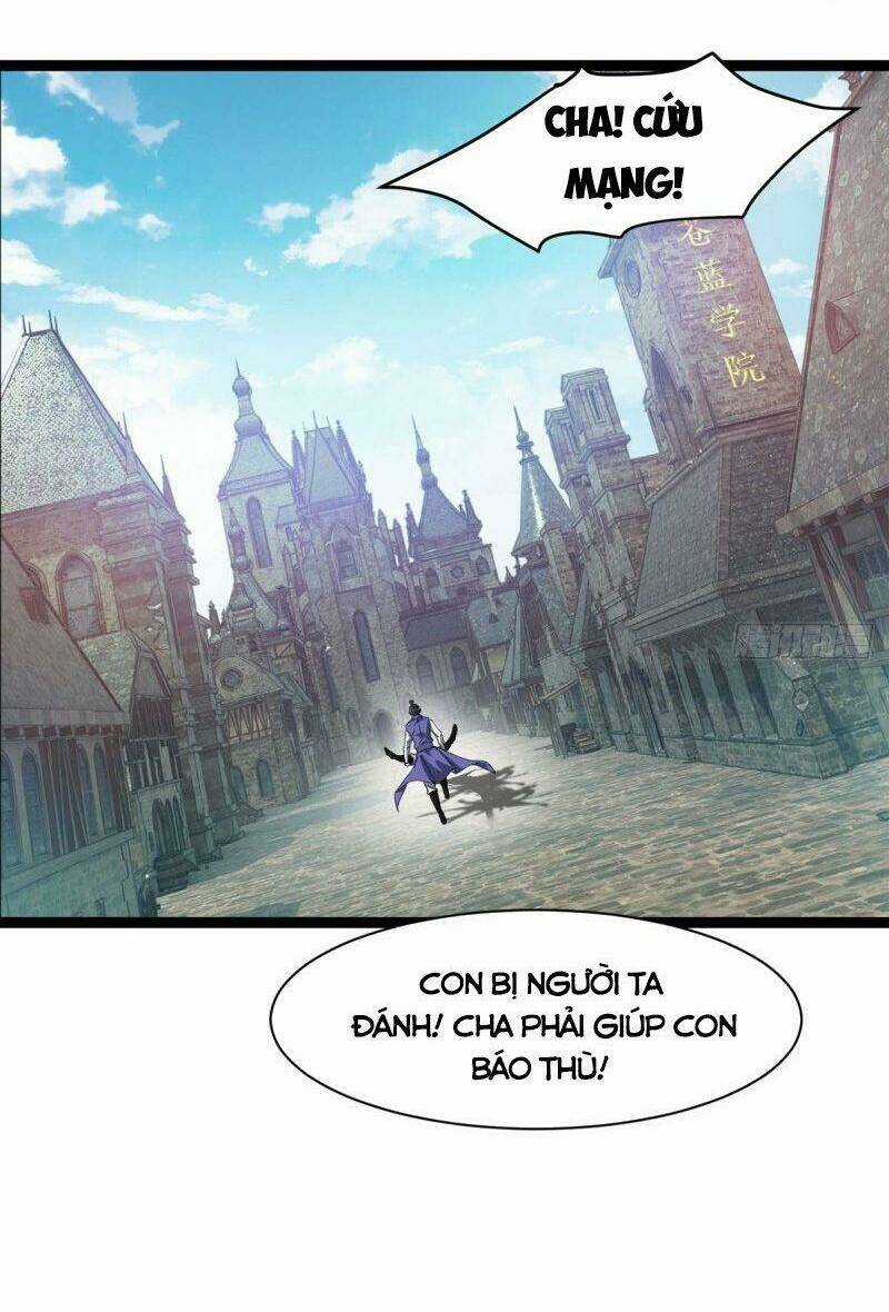 Ma Hoàng Sư Đệ Quả Thực Quá Chung Tình Chapter 27 trang 1