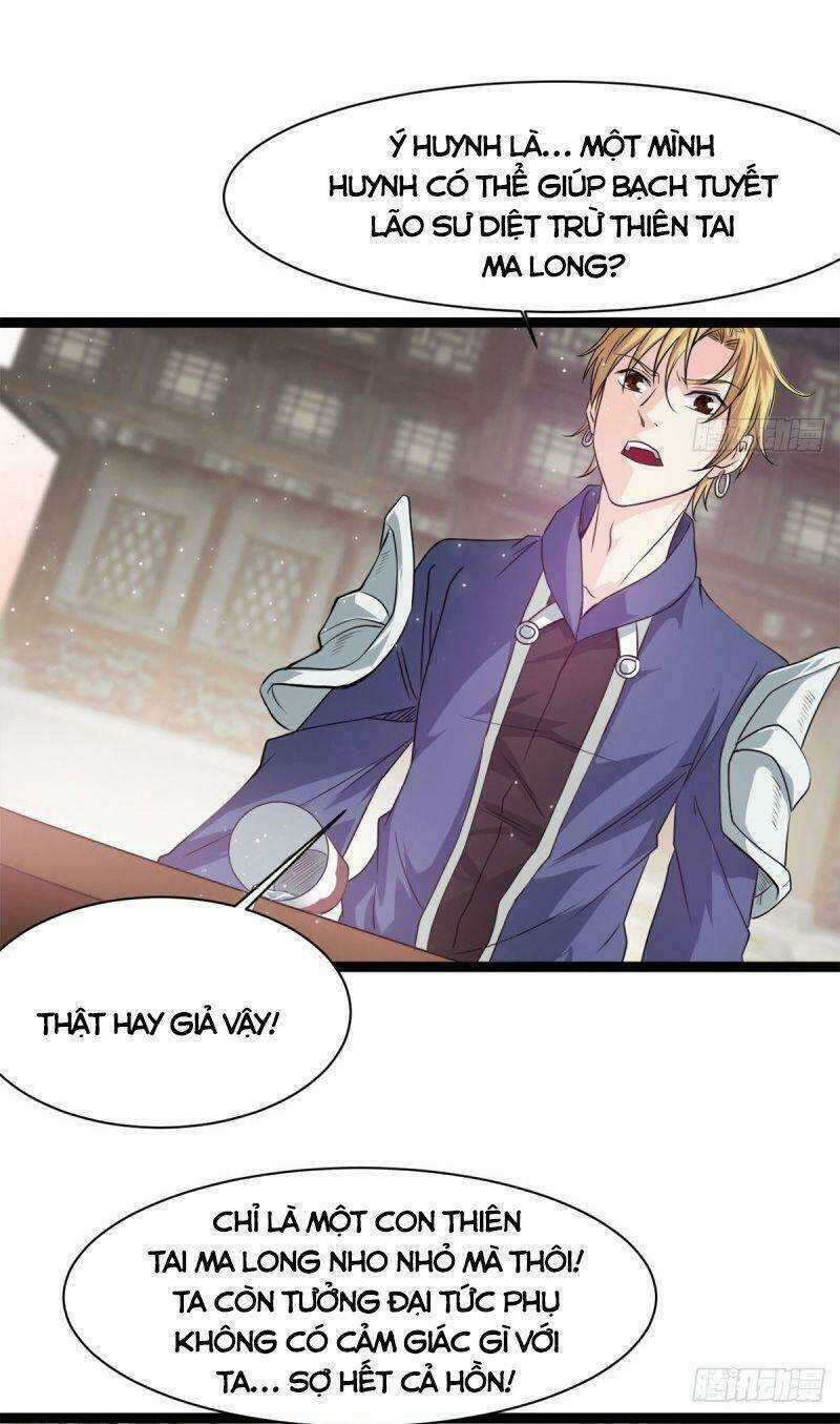 Ma Hoàng Sư Đệ Quả Thực Quá Chung Tình Chapter 27 trang 10
