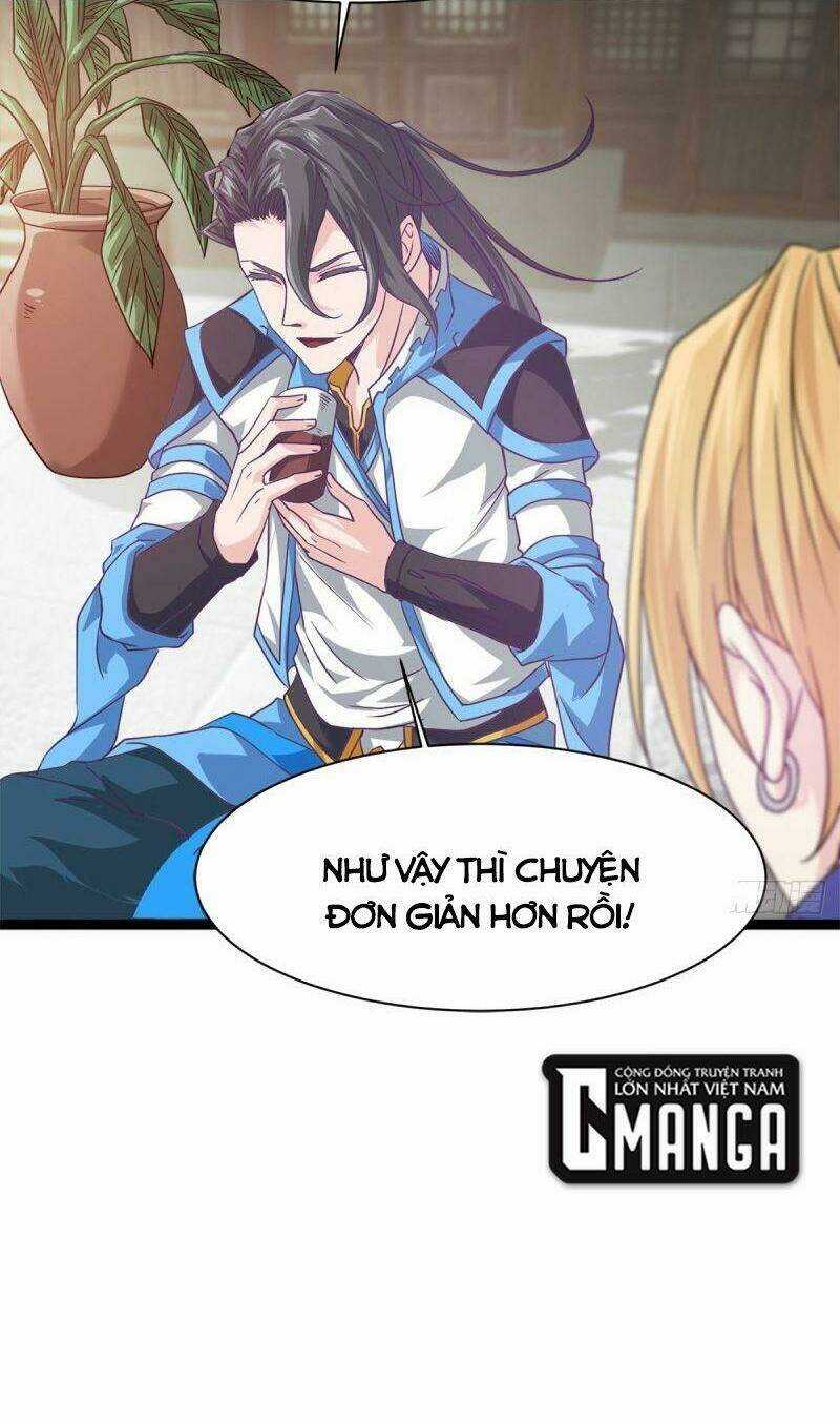 Ma Hoàng Sư Đệ Quả Thực Quá Chung Tình Chapter 27 trang 11