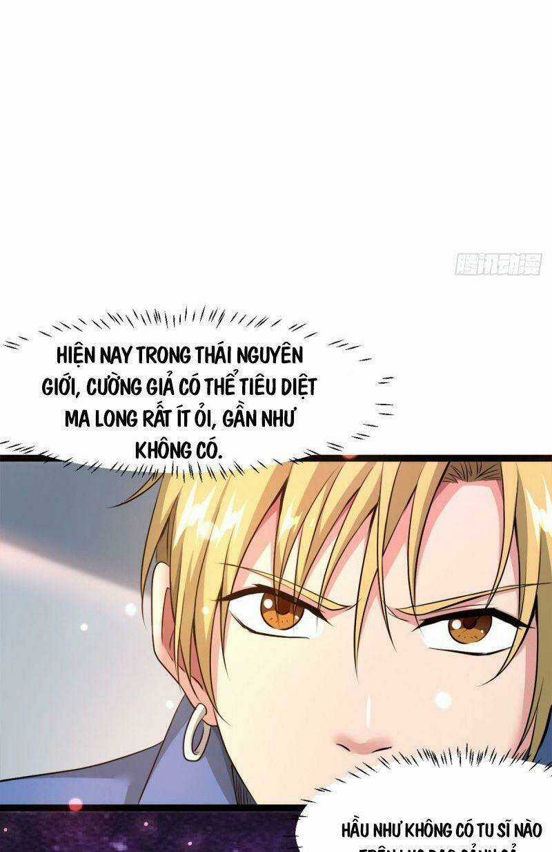 Ma Hoàng Sư Đệ Quả Thực Quá Chung Tình Chapter 27 trang 12