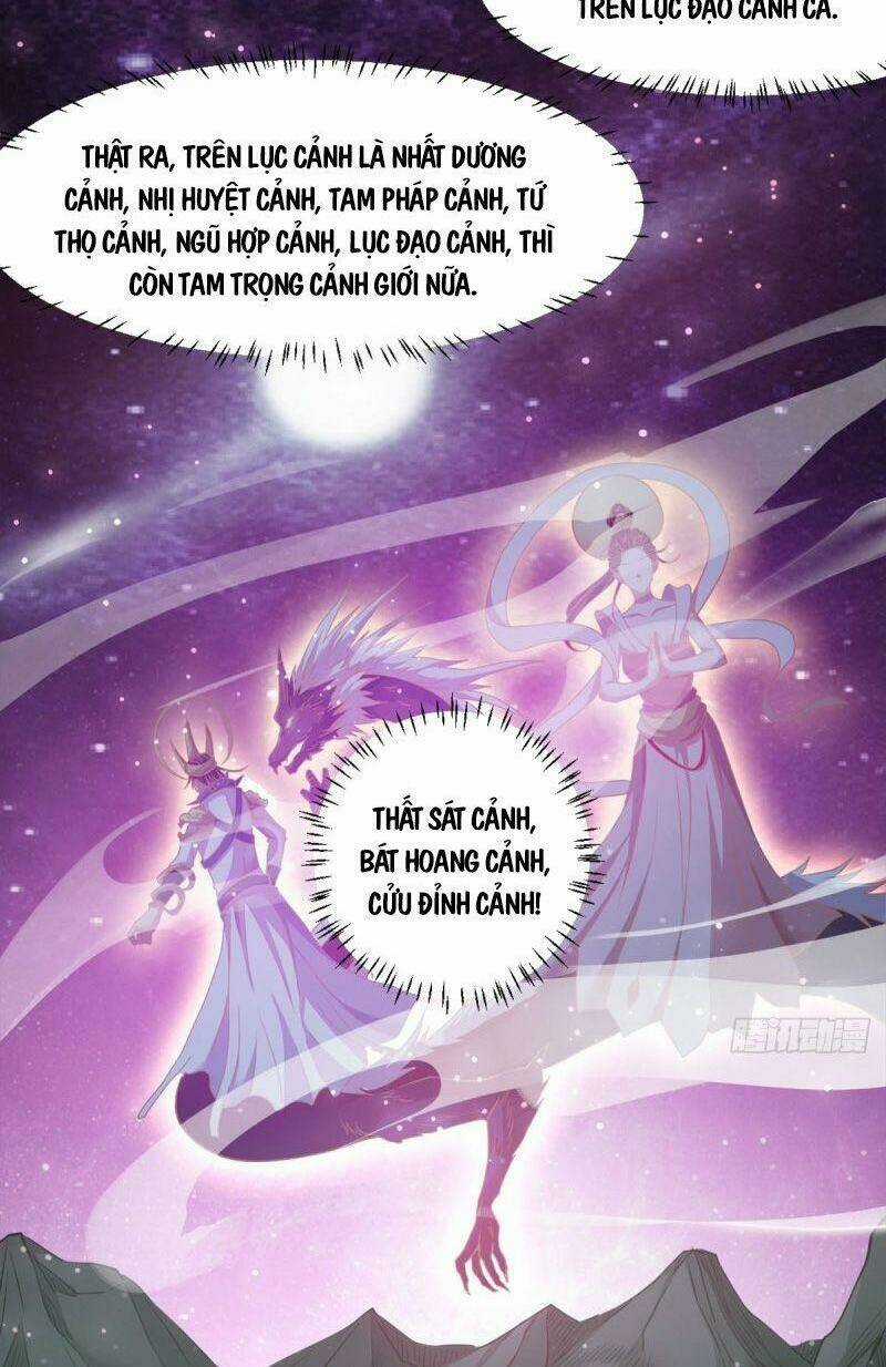 Ma Hoàng Sư Đệ Quả Thực Quá Chung Tình Chapter 27 trang 13