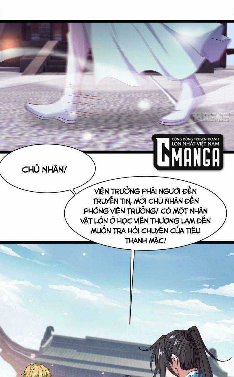 Ma Hoàng Sư Đệ Quả Thực Quá Chung Tình Chapter 27 trang 17