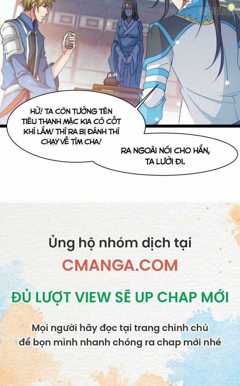 Ma Hoàng Sư Đệ Quả Thực Quá Chung Tình Chapter 27 trang 18