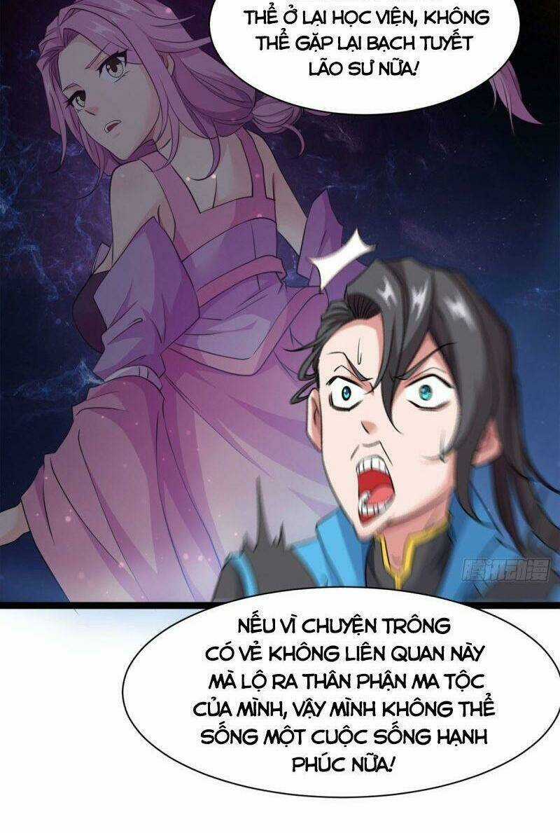 Ma Hoàng Sư Đệ Quả Thực Quá Chung Tình Chapter 27 trang 20