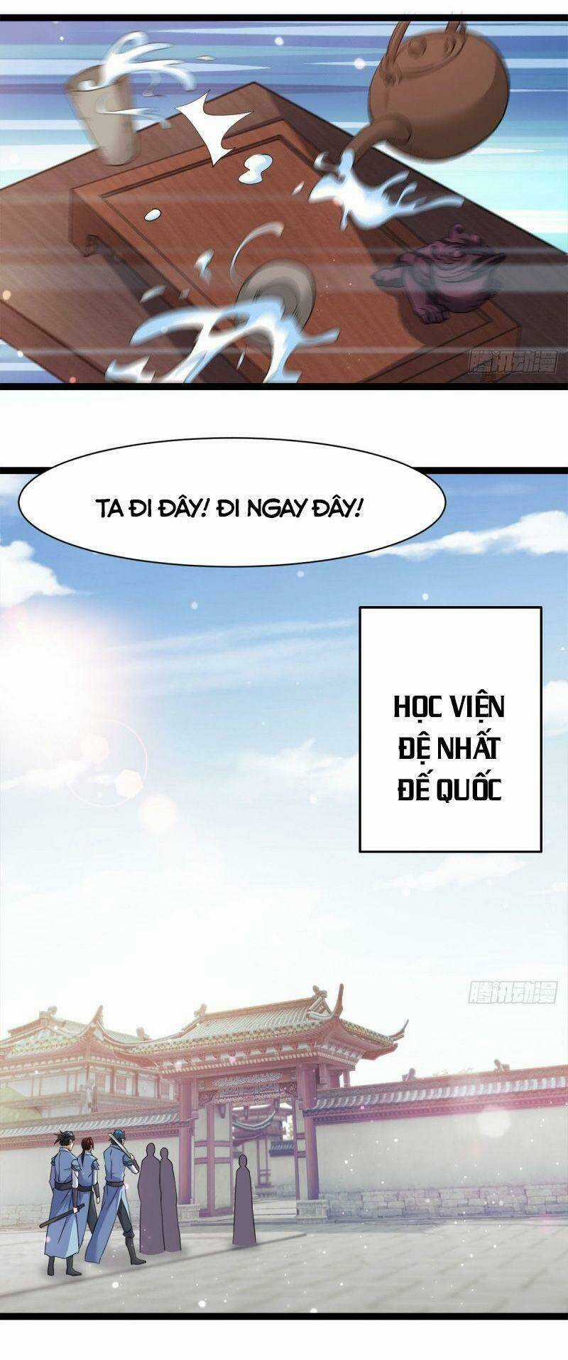 Ma Hoàng Sư Đệ Quả Thực Quá Chung Tình Chapter 27 trang 21