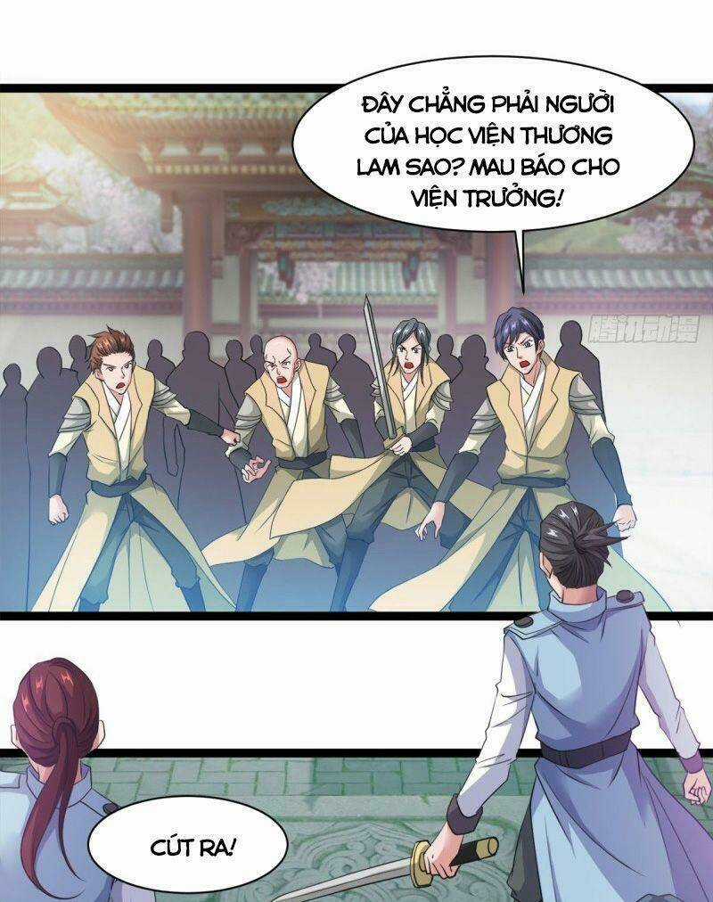 Ma Hoàng Sư Đệ Quả Thực Quá Chung Tình Chapter 27 trang 22