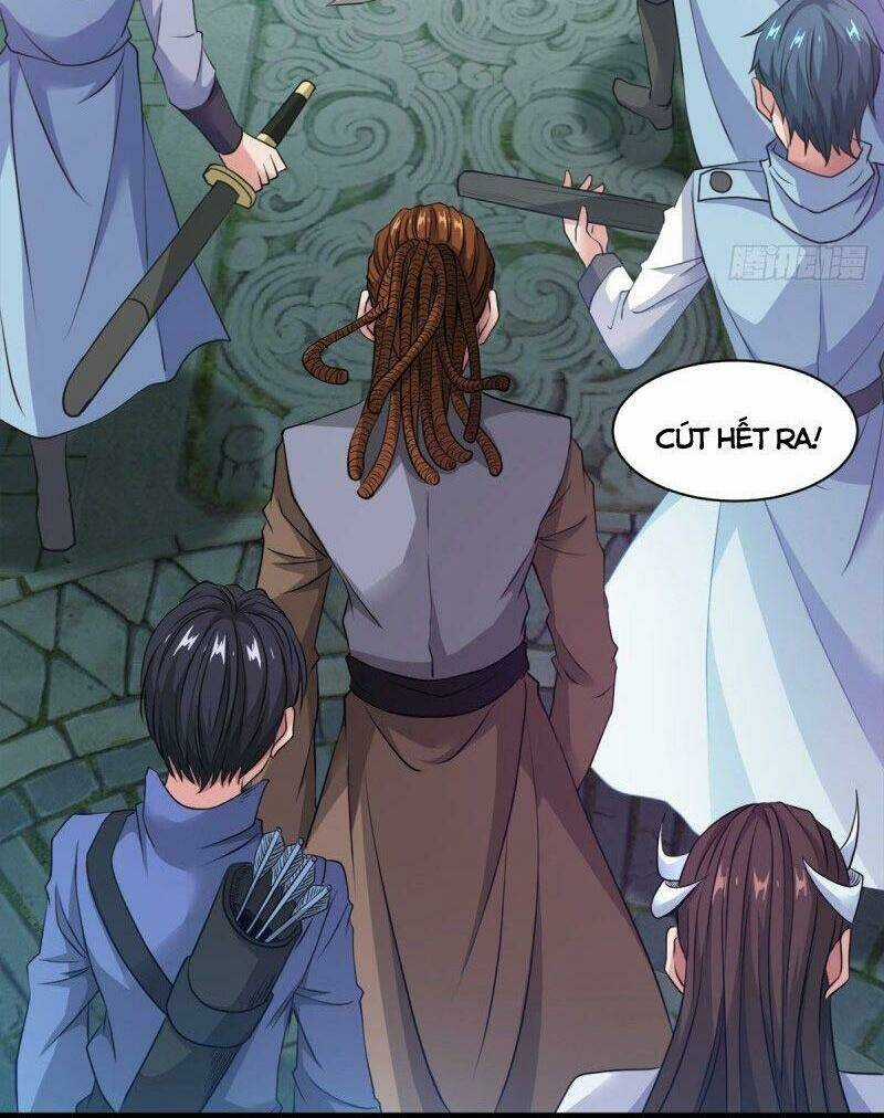 Ma Hoàng Sư Đệ Quả Thực Quá Chung Tình Chapter 27 trang 23