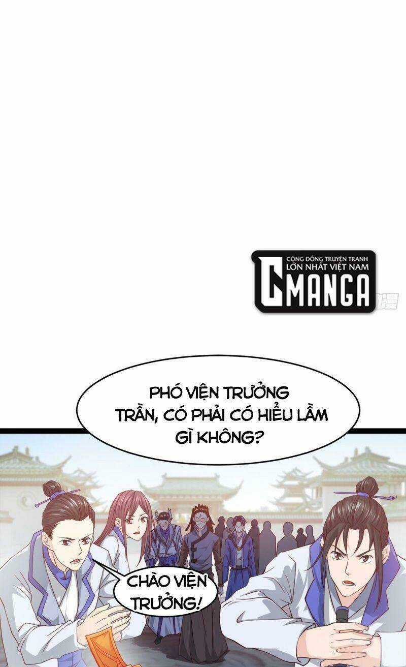 Ma Hoàng Sư Đệ Quả Thực Quá Chung Tình Chapter 27 trang 25