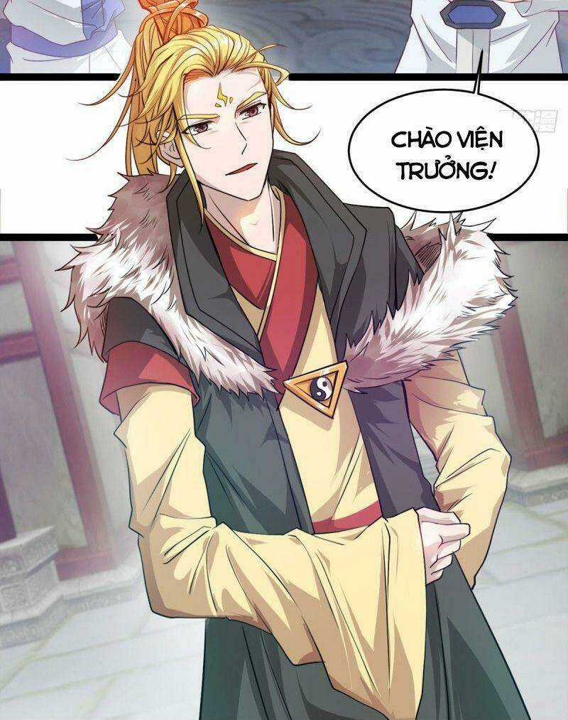 Ma Hoàng Sư Đệ Quả Thực Quá Chung Tình Chapter 27 trang 26