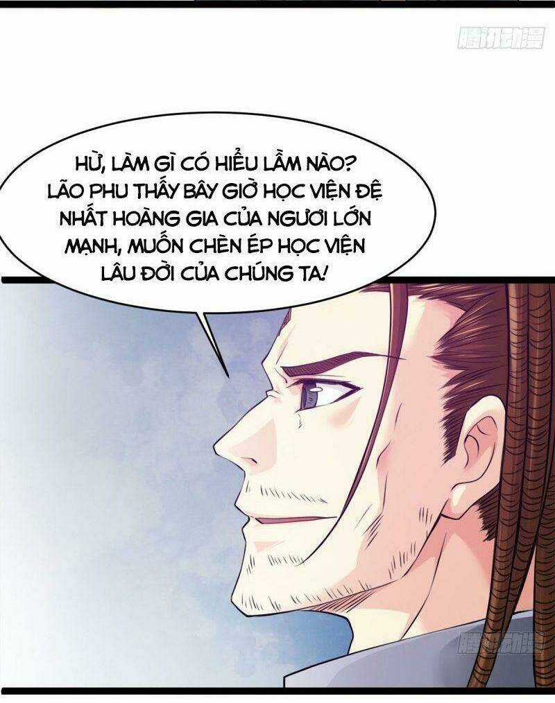 Ma Hoàng Sư Đệ Quả Thực Quá Chung Tình Chapter 27 trang 27