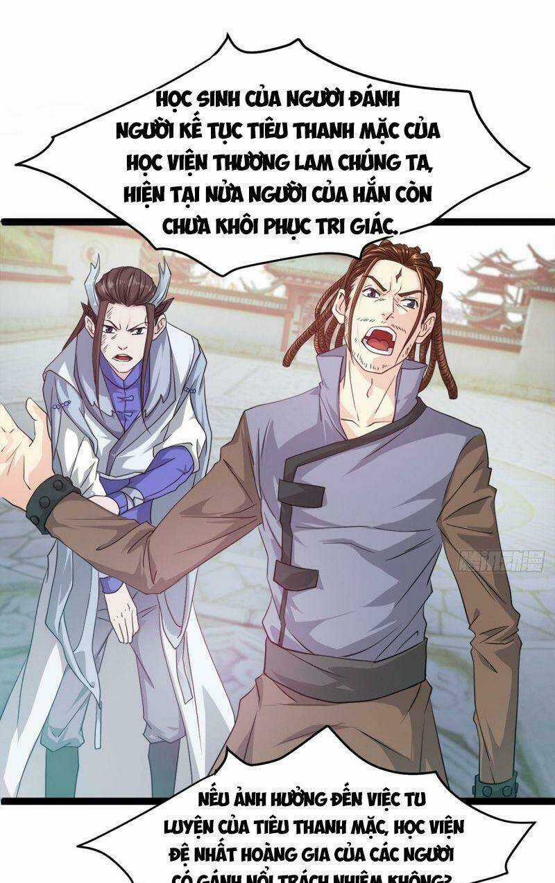 Ma Hoàng Sư Đệ Quả Thực Quá Chung Tình Chapter 27 trang 28